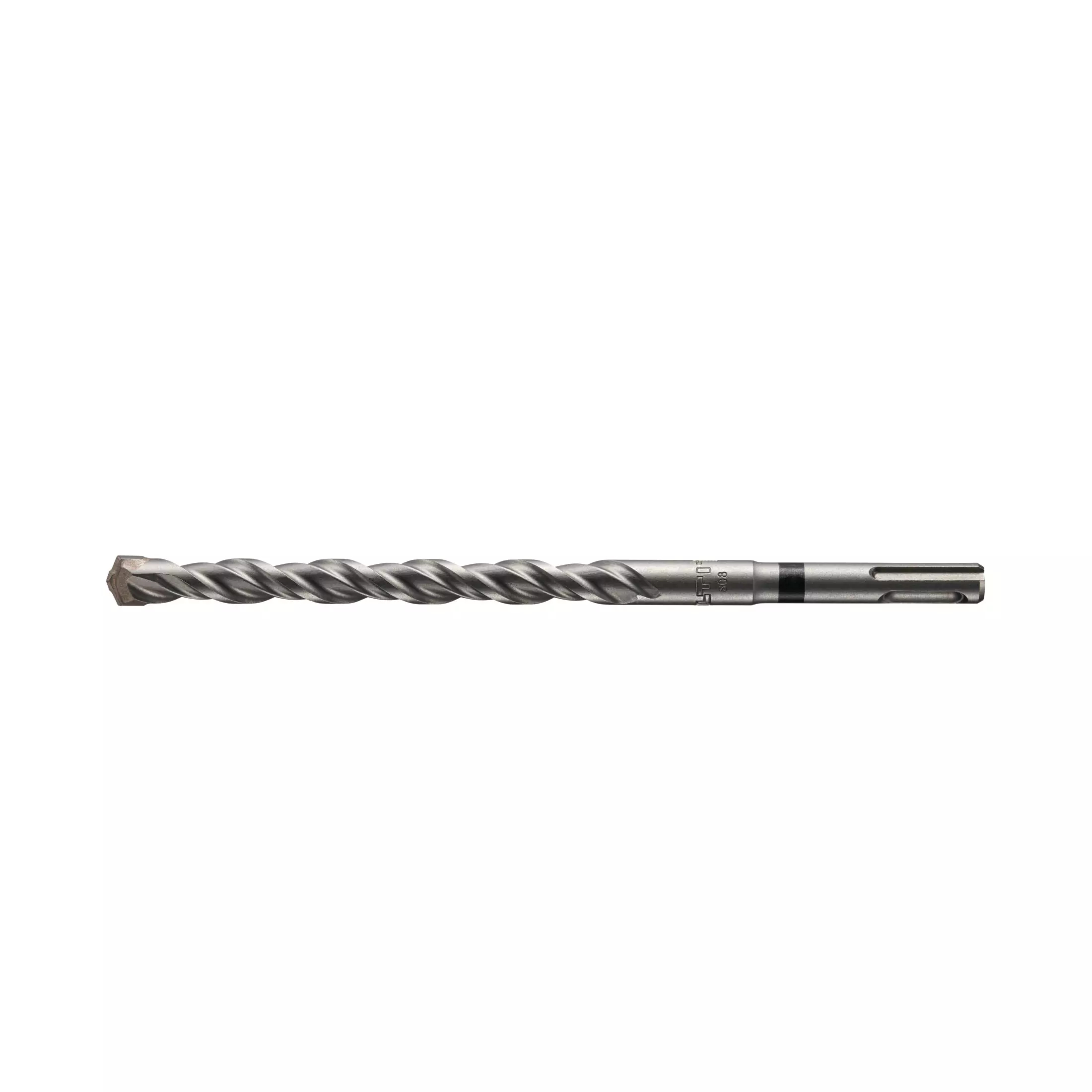 16 mm SDS Hammer Drill Bit 160/210/310 mm – Industrial Hilti-Style Concrete Bit for Oversize Anchor, Rail and Base-Plate Fixing Holes, Long-Life Carbide Tip